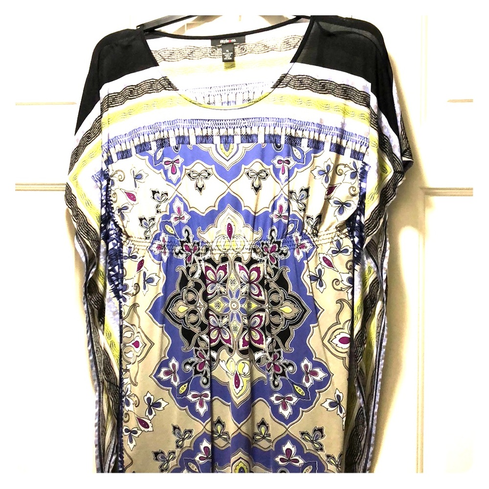 Style and Co blouse